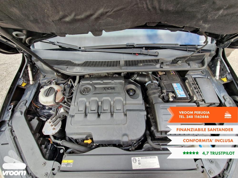 VOLKSWAGEN Touran 2.0TDI 150CV DSG Highline 7POSTI