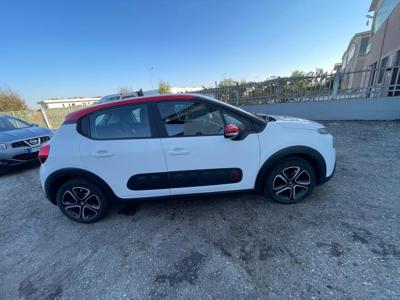 Citroen C3 PureTech 82 S&S Shine