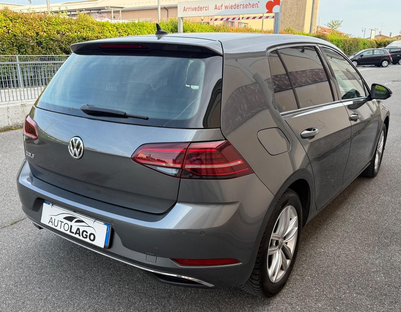 Volkswagen Golf 2.0 TDI DSG 5p. BlueMotion 2020