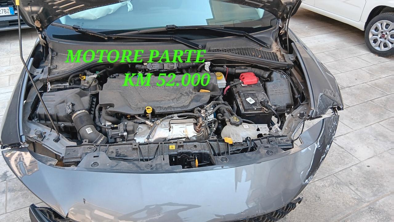 Fiat Tipo Cross incidentata sinistrata mondialcars 023