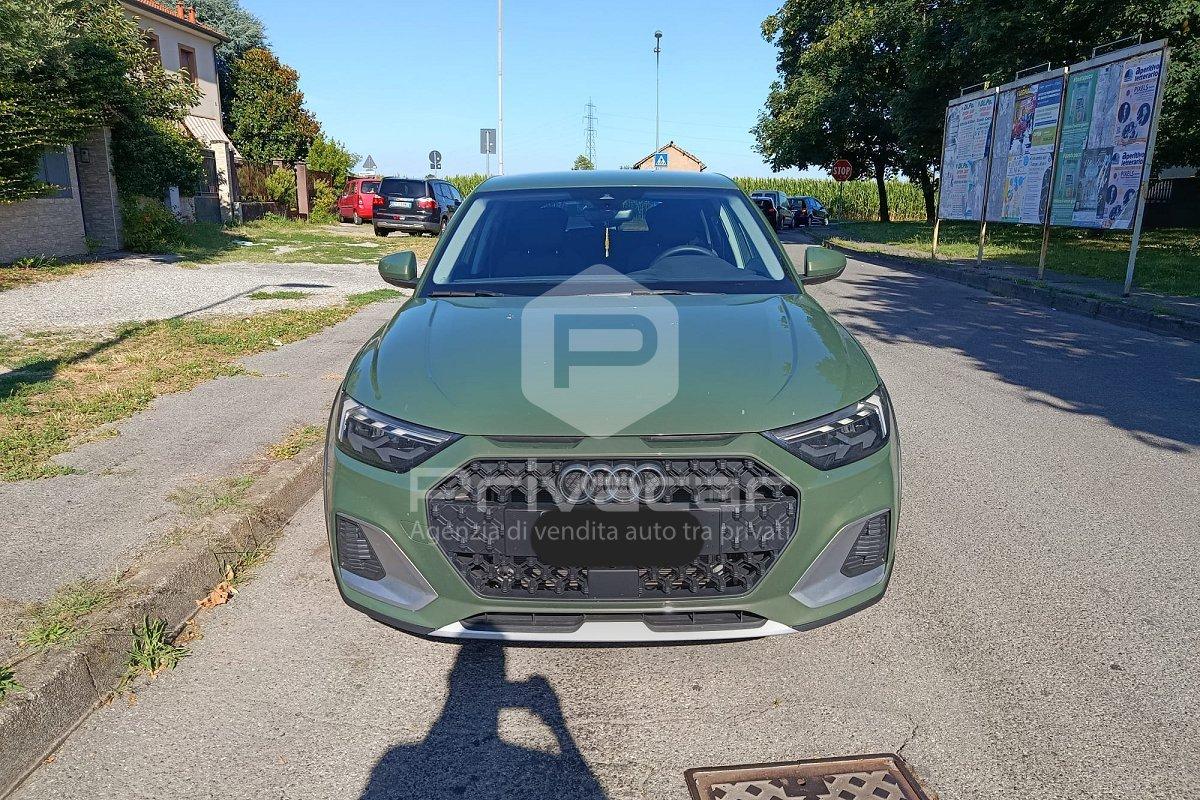 AUDI A1 allstreet 25 TFSI Business