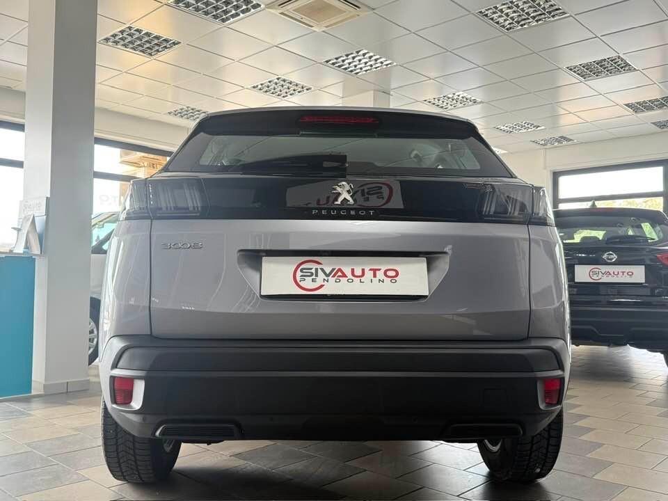 Peugeot 3008 BlueHDi 130 S&S Active Business