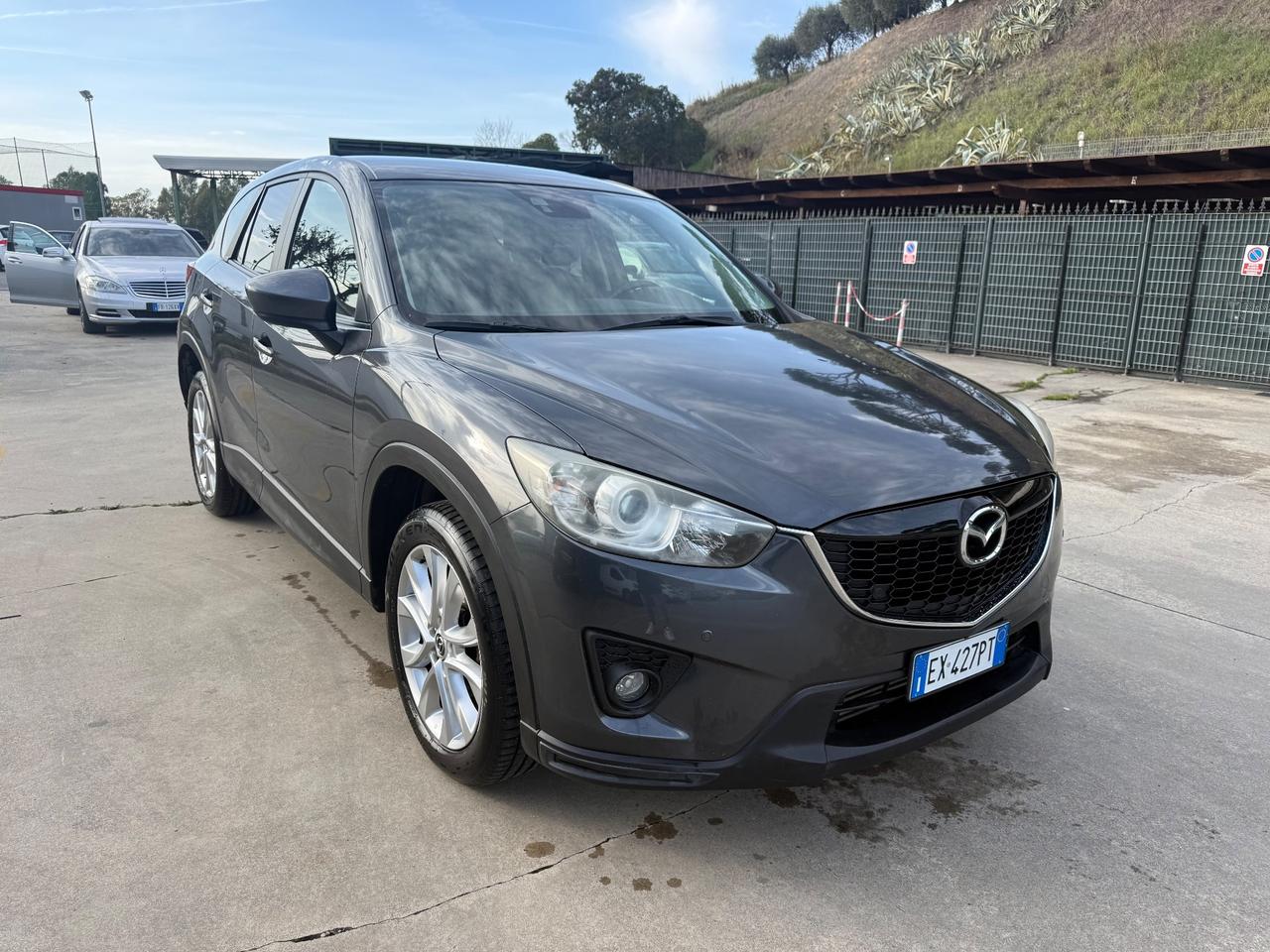 Mazda CX-5 2.2L Skyactiv-D 150CV 4WD Exceed