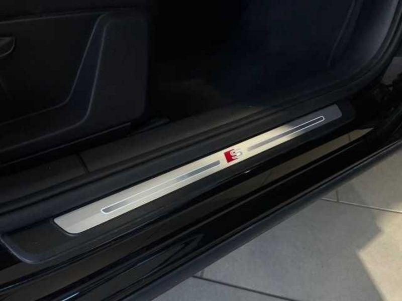 Audi Q2 I 2021 35 1.5 tfsi S line edition s-tronic