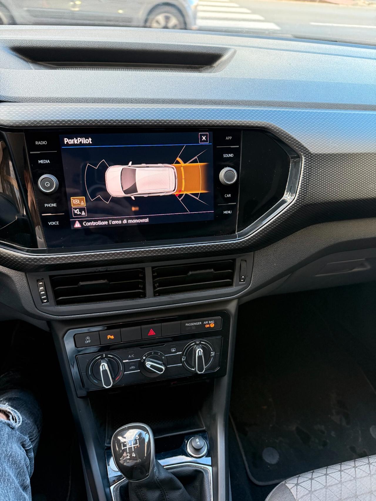 Volkswagen T-Cross 1.0 TSI Style BMT
