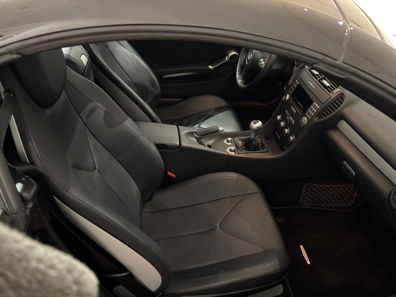 Mercedes-benz SLK 200 Kompressor cat Sport