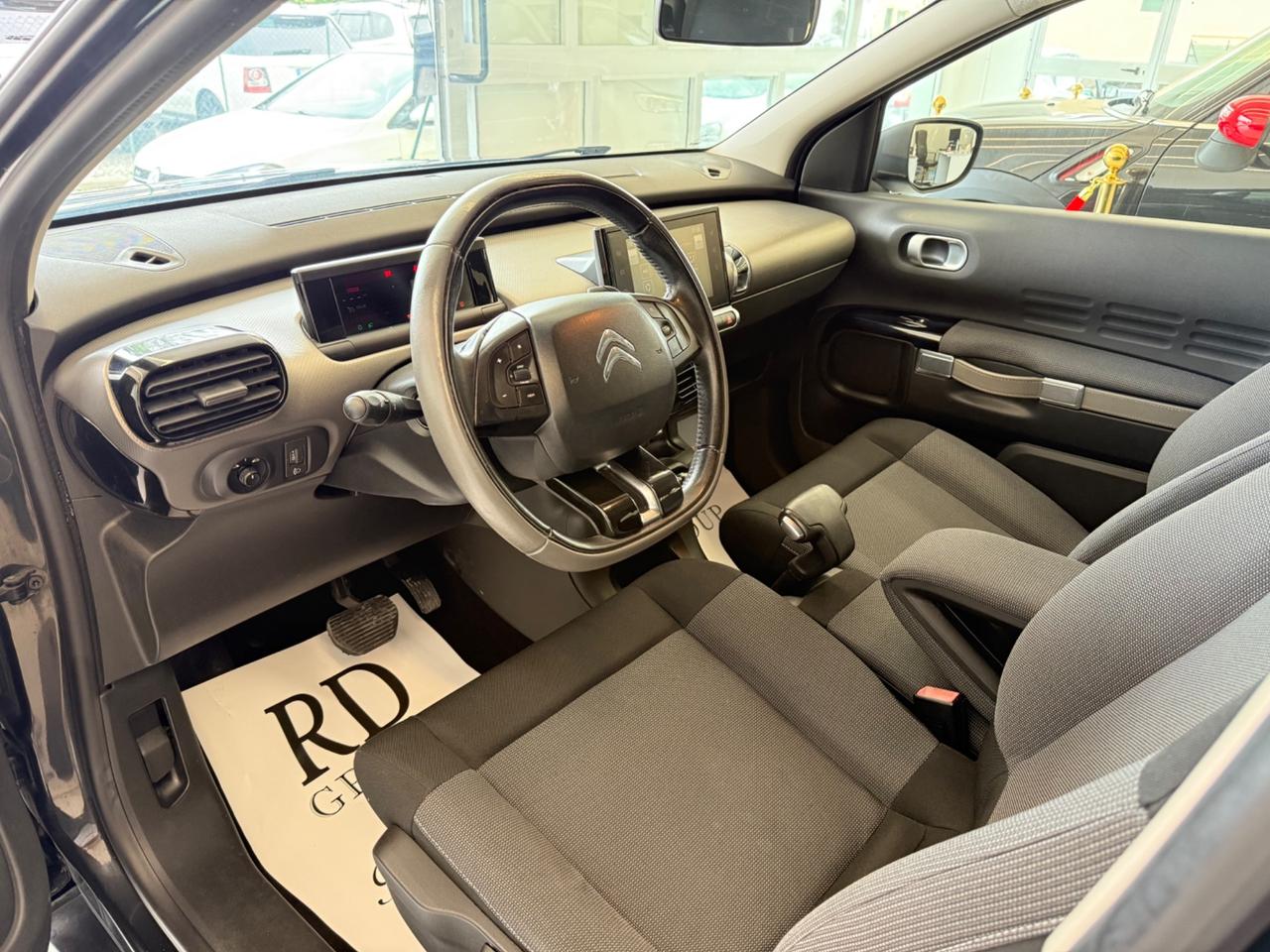 Citroen c4 Cactus 1.6 E-HDi 92 cv shihe Automatica