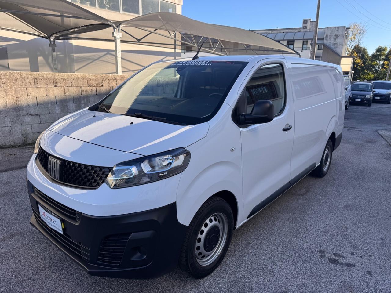 Fiat Scudo 1.5 BlueHdi L3 XL PRONTA CONSEGNA