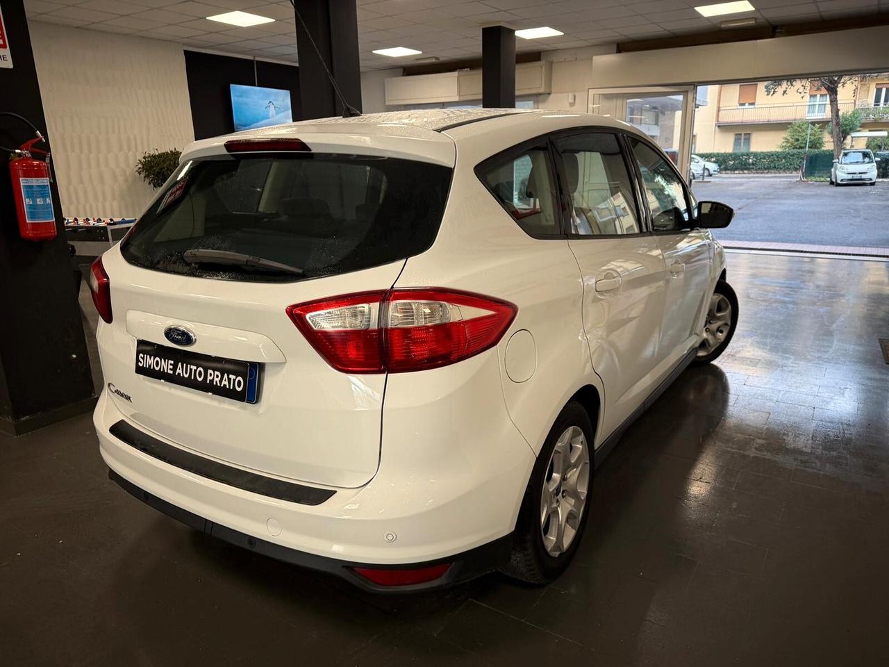 Ford C-Max 1.6 TDCi 115CV Titanium