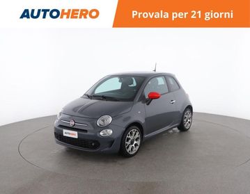 FIAT 500 1.2 Rockstar