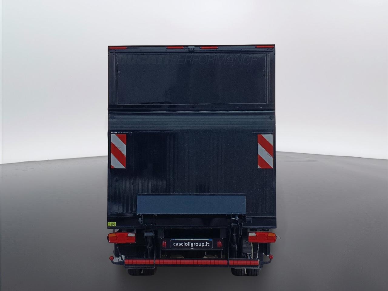IVECO Modello - DAILY 35-160