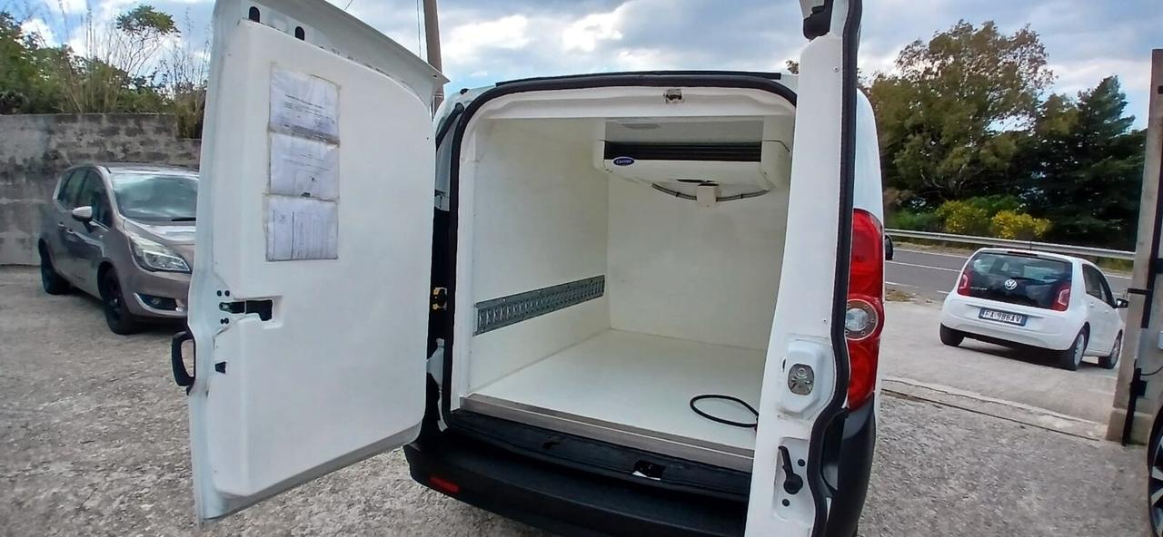 Fiat Doblò 1.6 MJT Frigo Coibentato - 2022