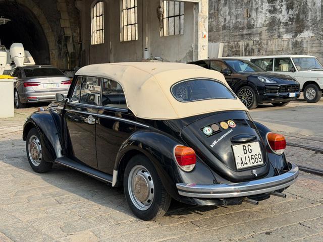 VOLKSWAGEN Maggiolino CABRIO CAMBIO AUTOMATICO