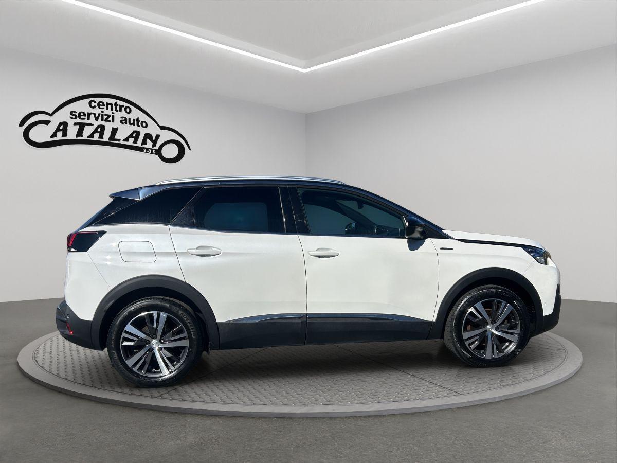 PEUGEOT - 3008 - 1.5 BlueHDi 130 EAT8 S&S GT Line