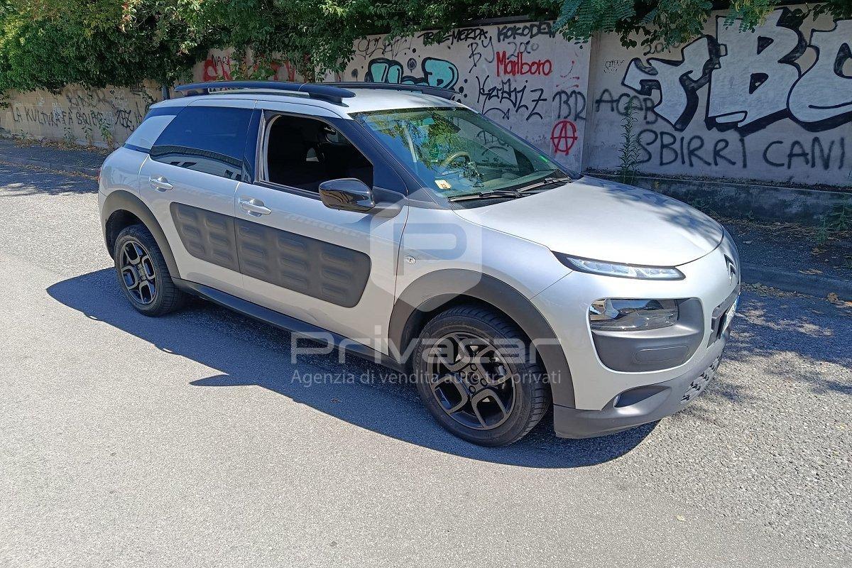 CITROEN C4 Cactus 1.6 e-HDi 92 ETG6 Feel