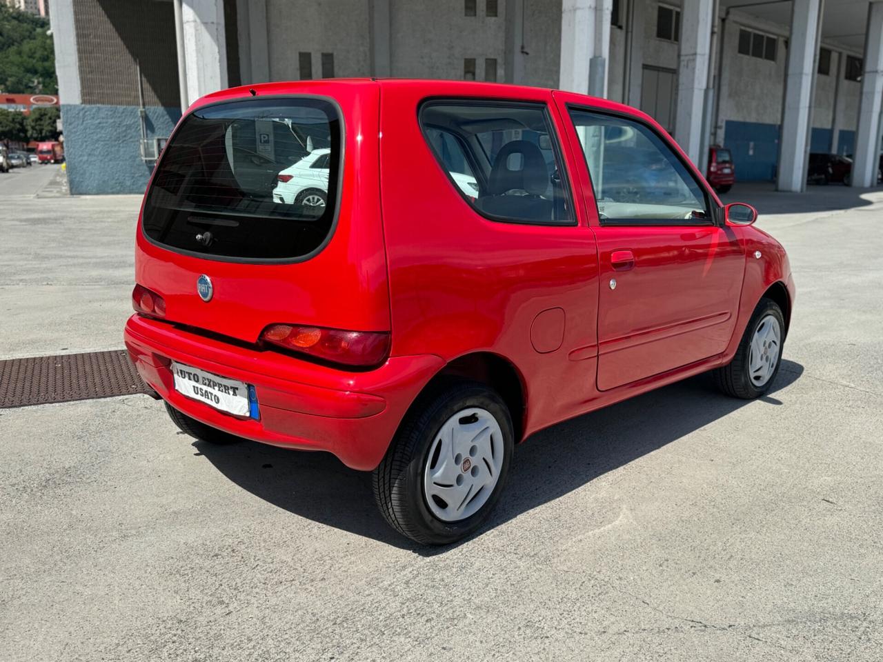 Fiat 600 1.1 2006 full optional 64.000km