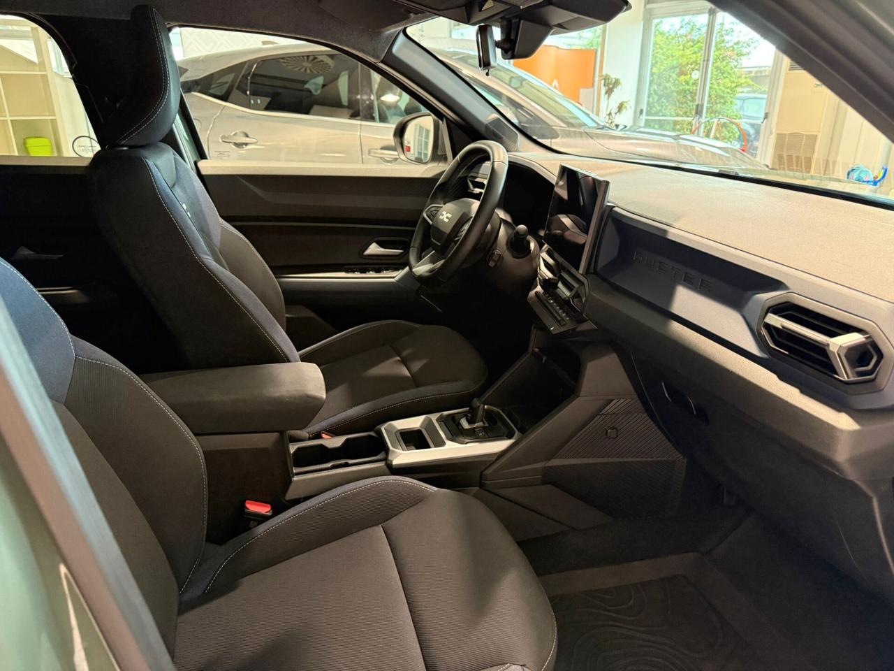 Dacia Duster Hybrid 140 CV Journey