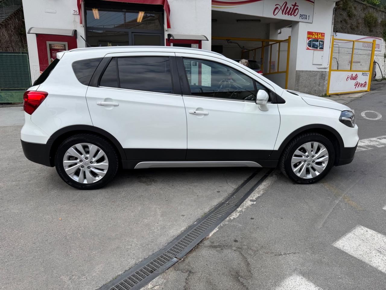 Suzuki S-Cross 1.4 4WD All Grip BENZINA /GPL