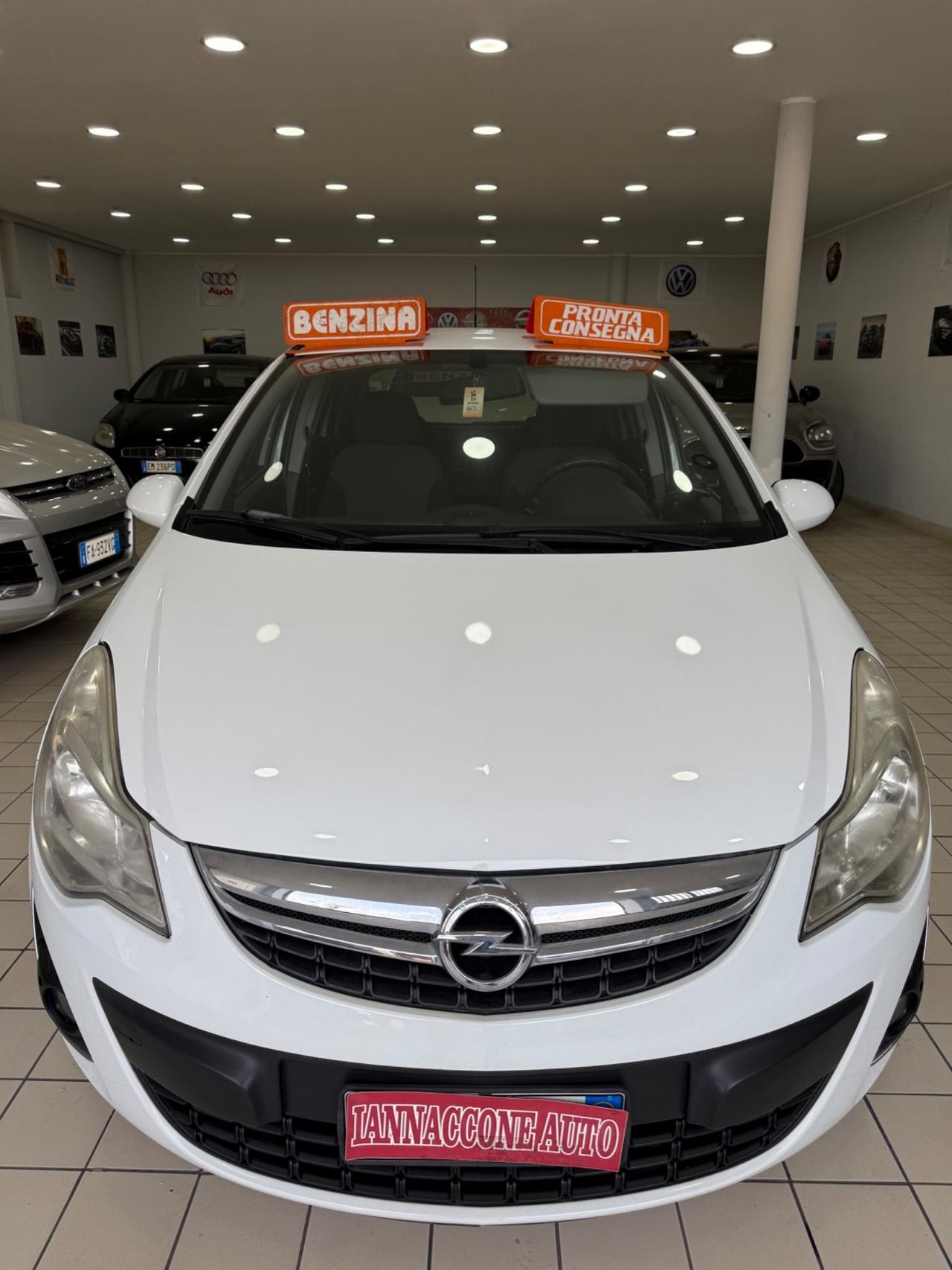 Opel Corsa 1.2 2013 110 mila km nuova