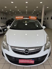 Opel Corsa 1.2 2013 110 mila km nuova