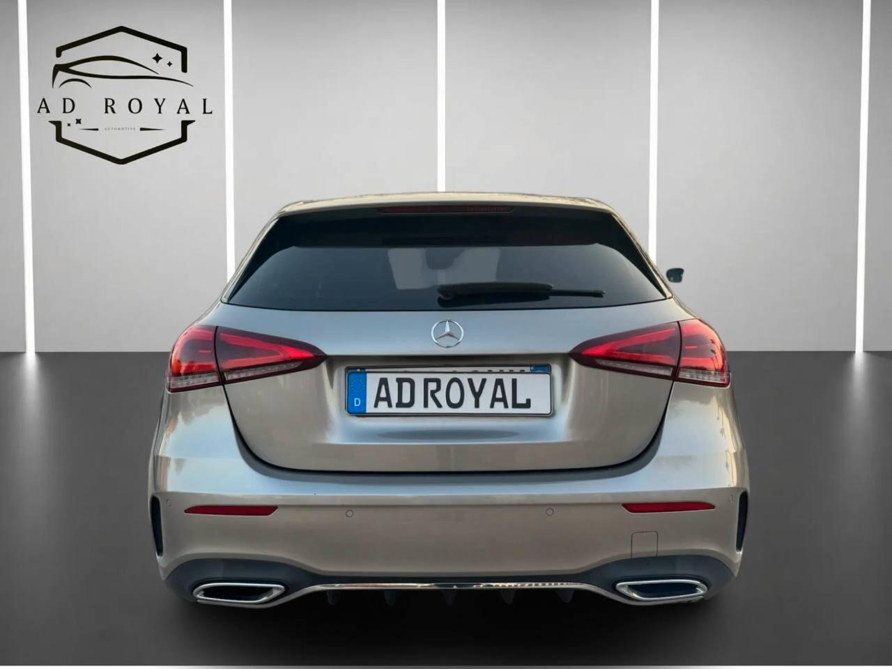 Mercedes-benz A 180 d Automatic Premium 07/2019