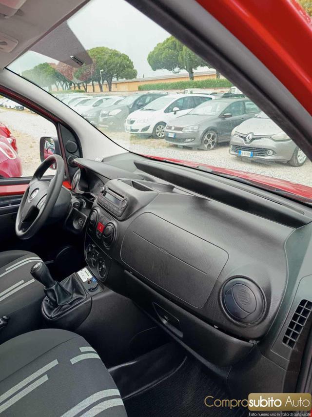 FIAT Fiorino 1.3 MJT 80CV + IVA 22%