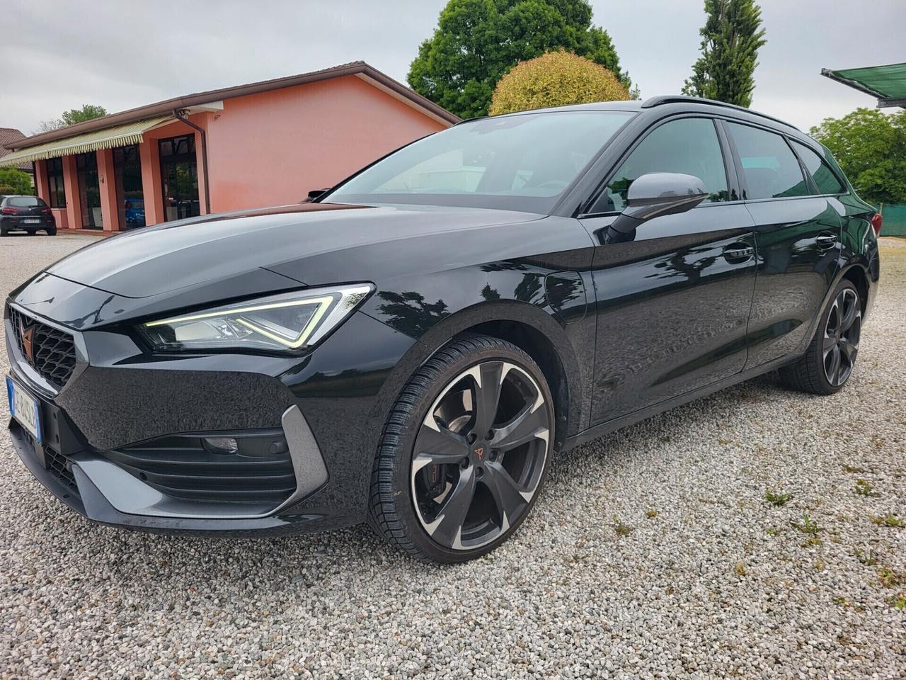 Cupra Leon 1.4 e-HYBRID 204 CV DSG