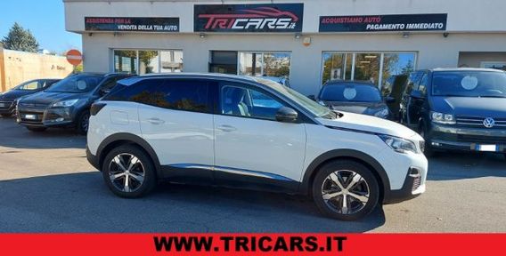 PEUGEOT 3008 BlueHDi 120 S&S EAT6 Allure PERMUTE UNICOPROPR.