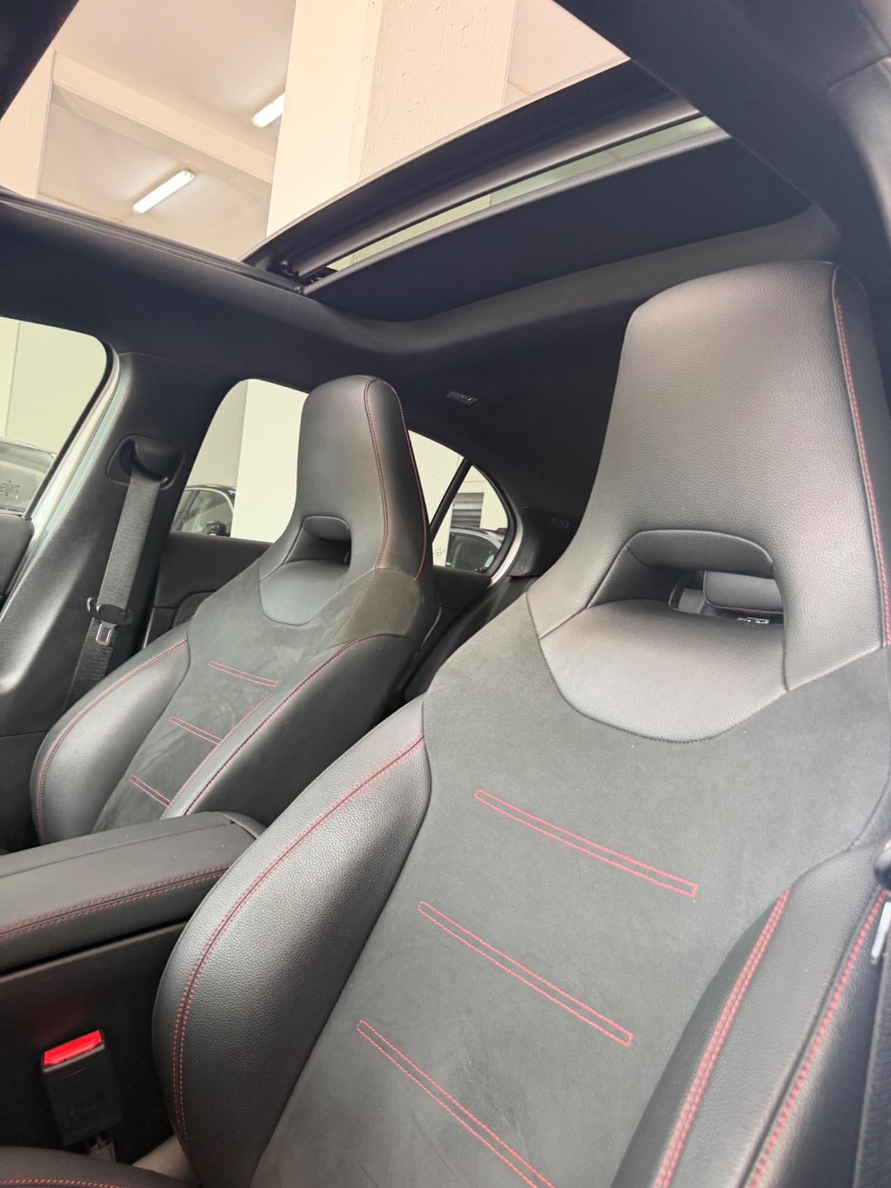 Mercedes CLASSE A AMG Line Plus FINANZIABILE
