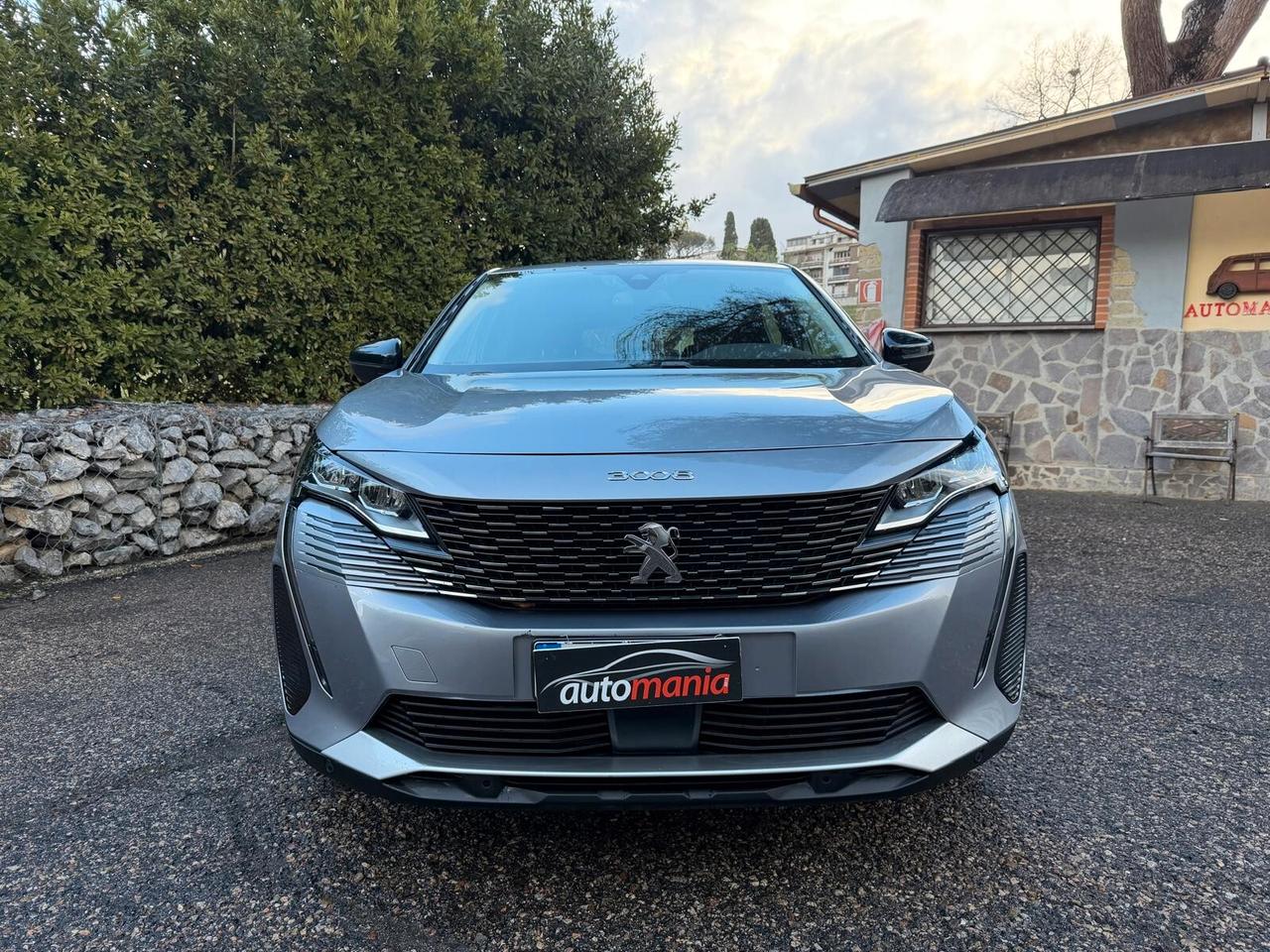 PEUGEOT 3008 FINANZIABILE GARANZIA