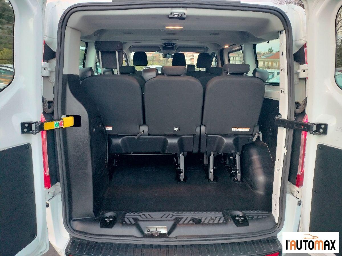 FORD - Transit Custom 9 Posti - Prezzo IVA Inclusa