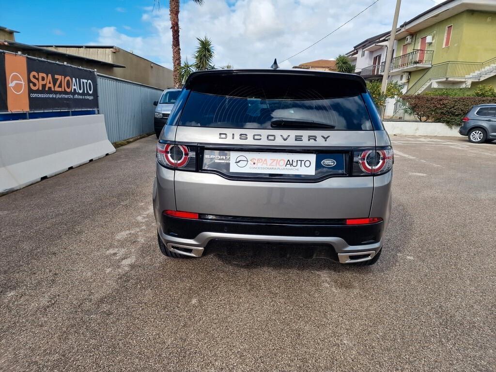 Land Rover Discovery Sport new 2.0 TD4 150 CV *HSE LUXURY* Full Optional