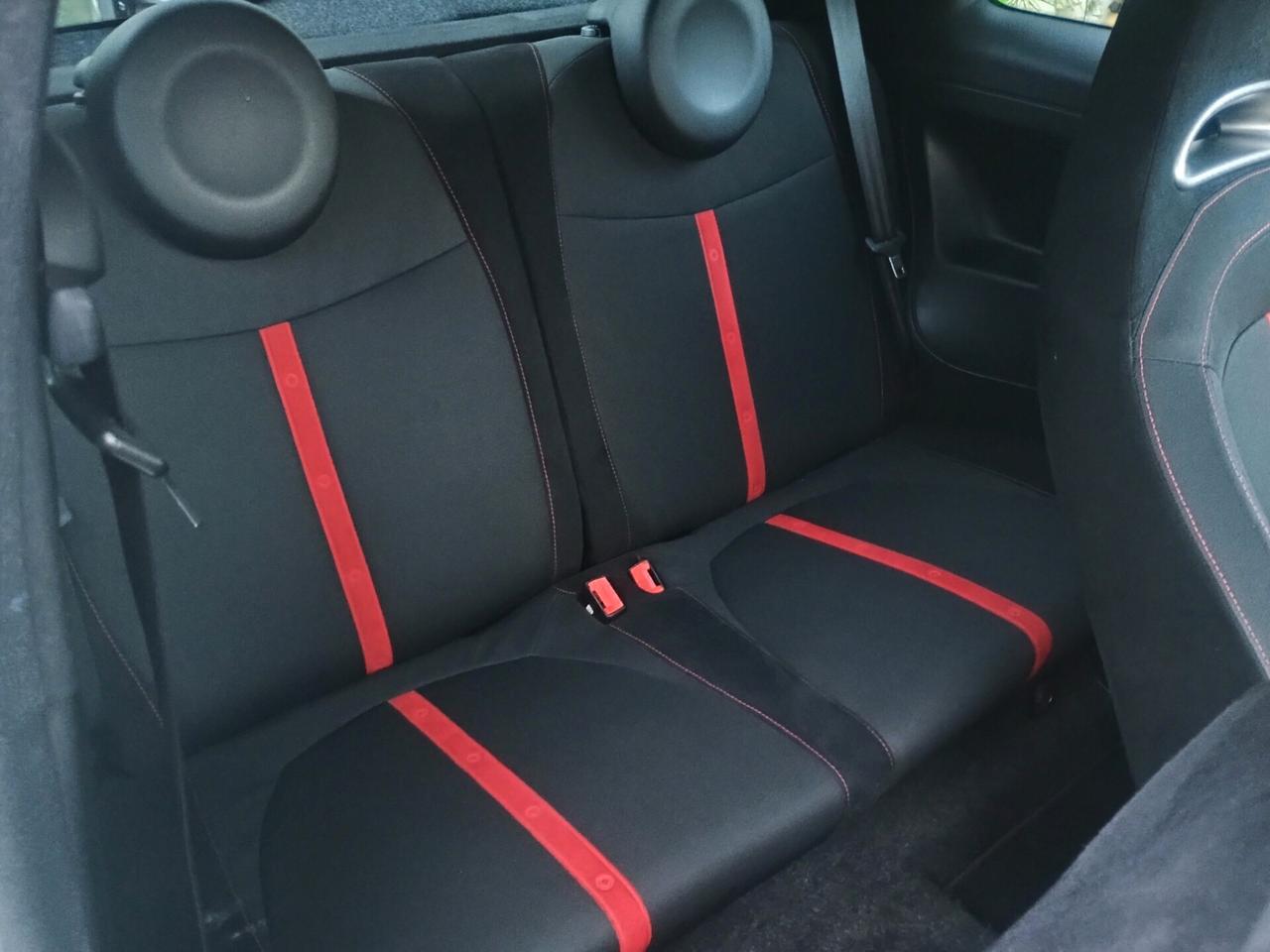 Abarth 500 1.4 Turbo T-Jet