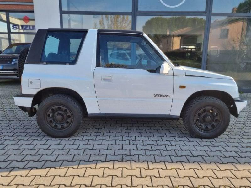 Suzuki Vitara/Sidekick Vitara 1.6i cat Cabriolet aut JLX P.Pack