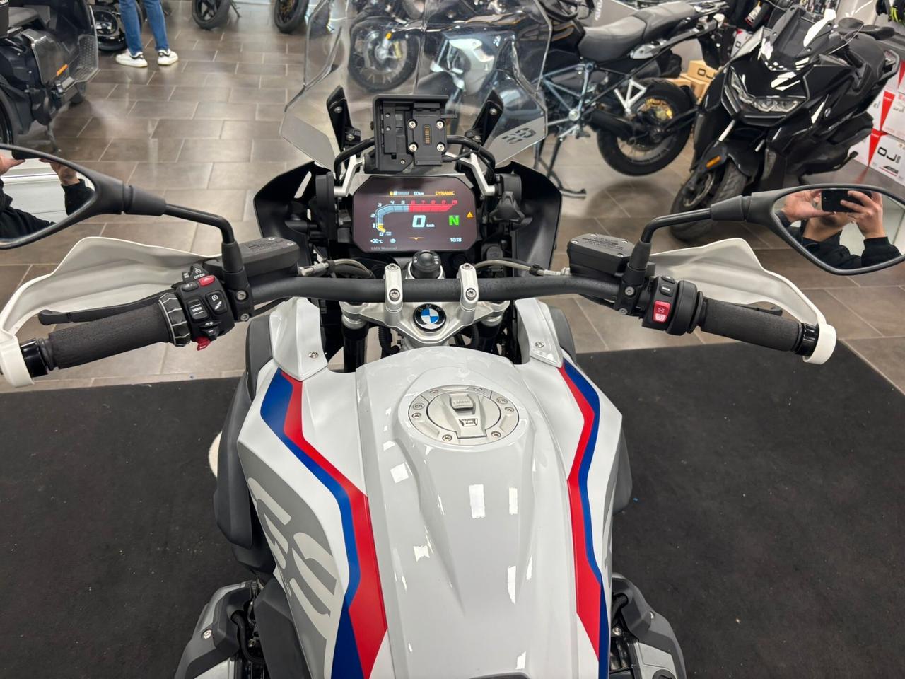 Bmw R 1250 GS RALLY
