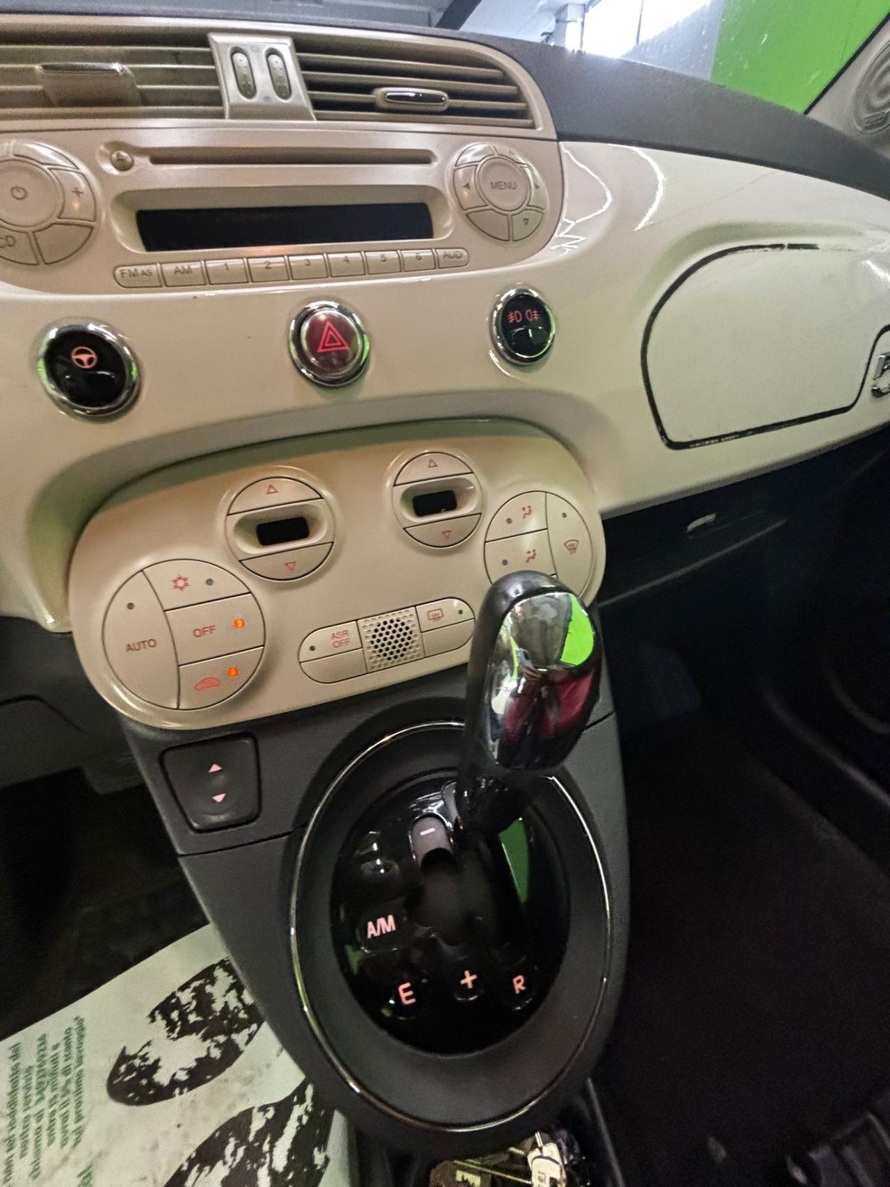 Fiat 500 C 1.2 Rock