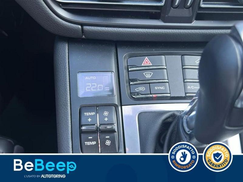 Porsche Macan 2.0 245CV PDK