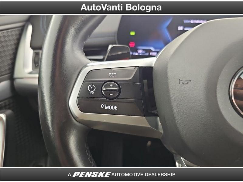 BMW X1 X1 sdrive20i mhev 48V MSport auto