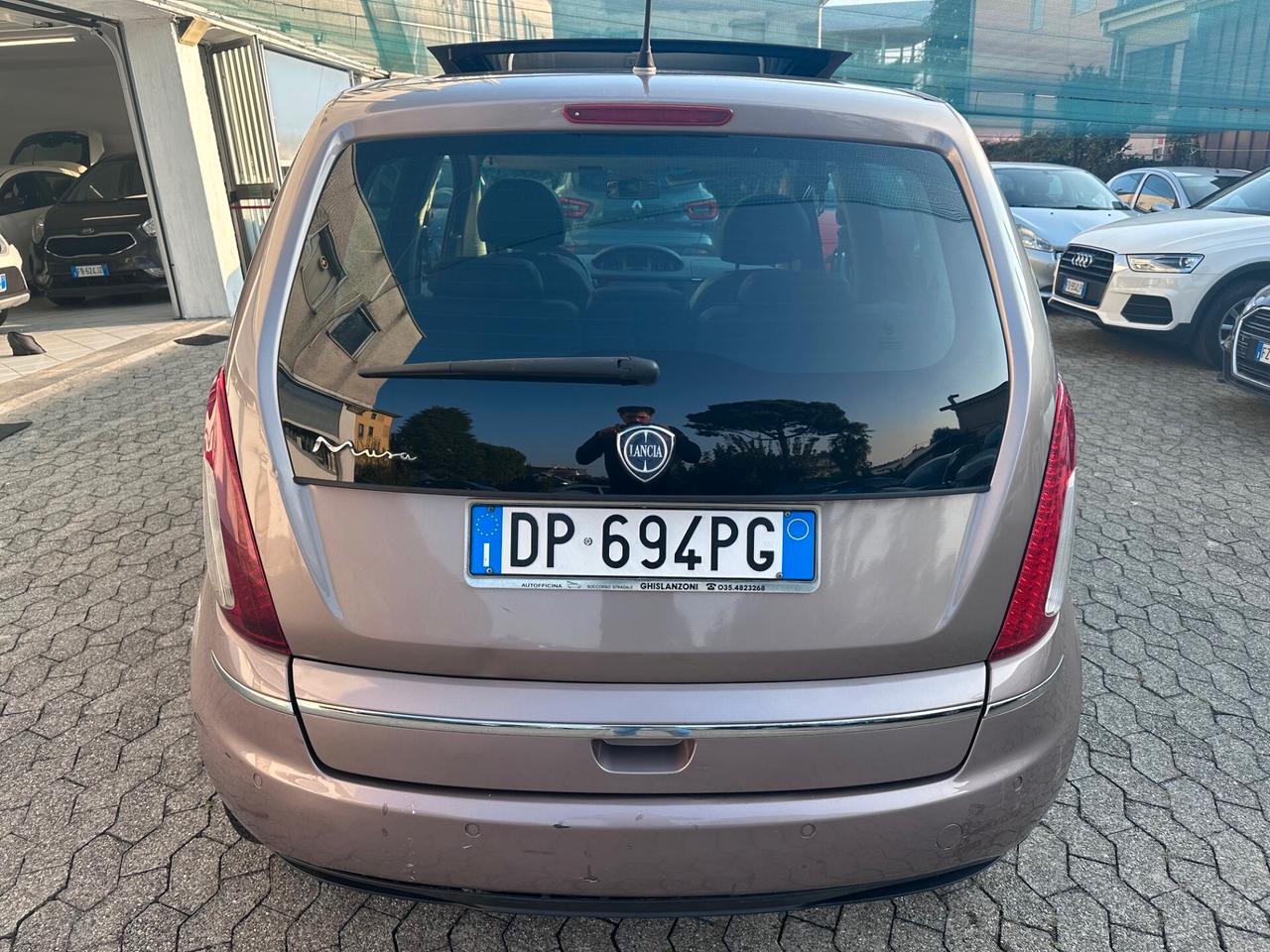 Lancia MUSA 1.4 16V Oro*NEOPATENTATI