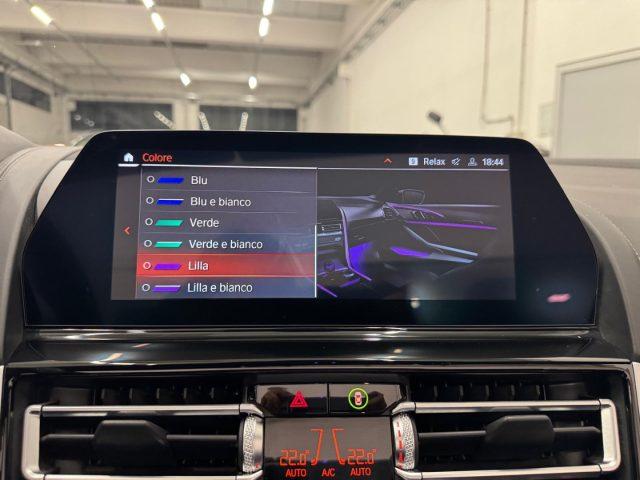 BMW 840 d xDrive?CARBON CORE?PACCHETTO M?FULL LED?PELLE?20