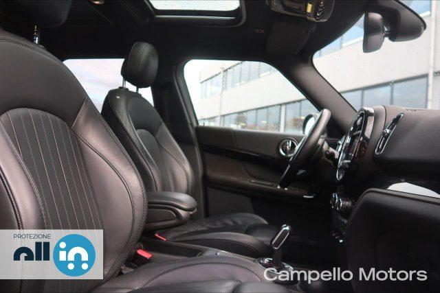 MINI Mini Countryman Countryman 2.0 Cooper SD all4 auto
