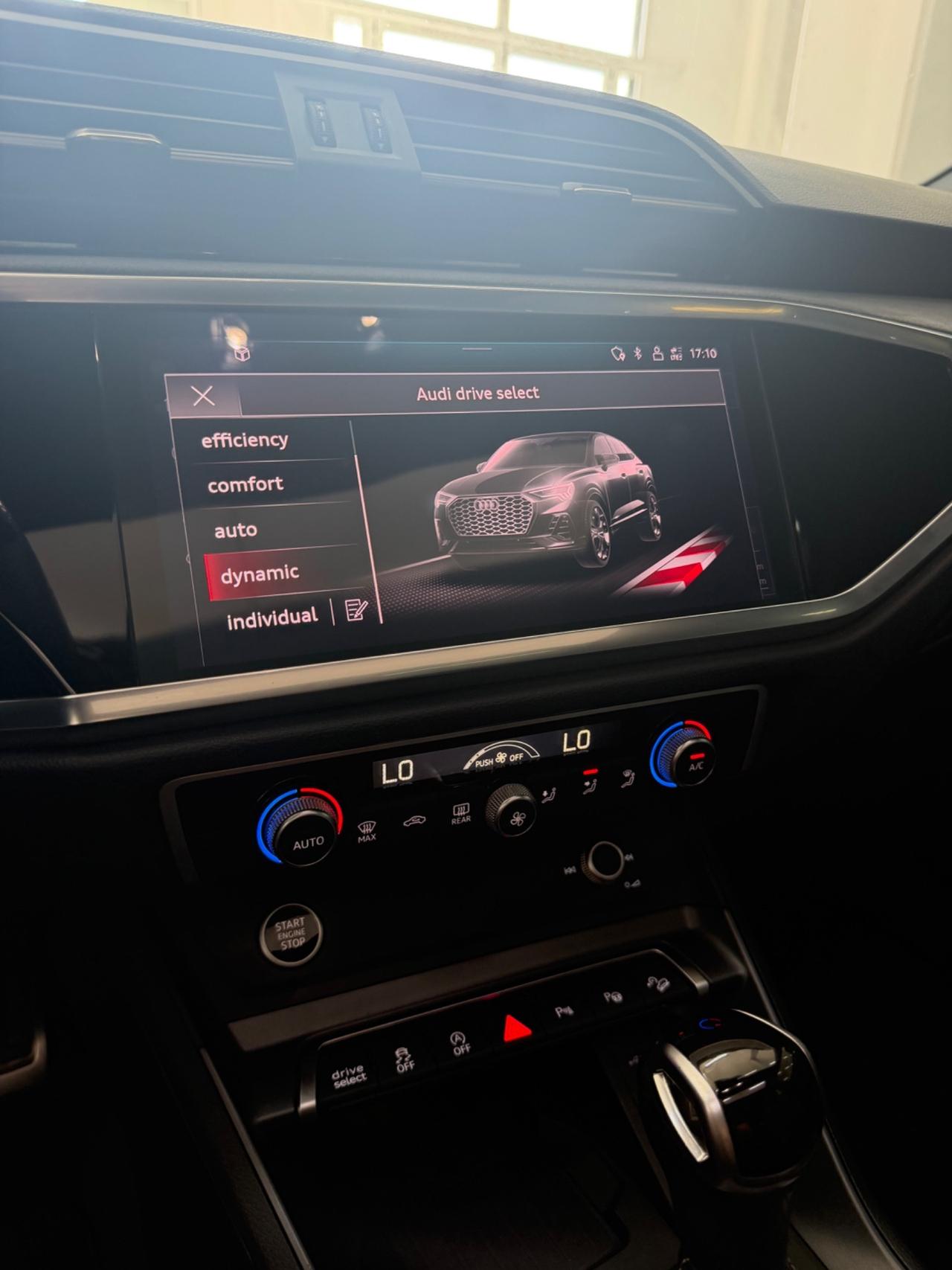 Audi Q3 SPB 200 Cv quattro S tronic FINANZIABILE