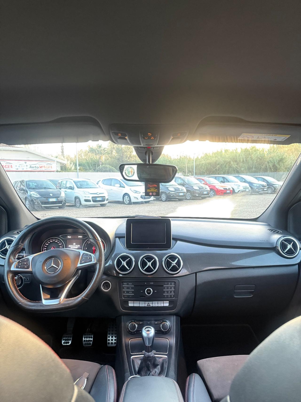 Mercedes-benz B 200 d Executive