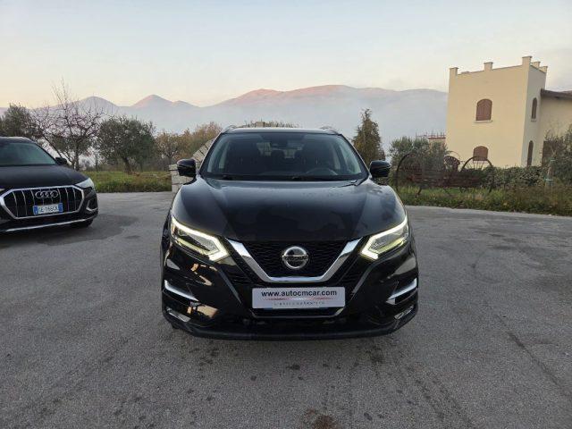NISSAN Qashqai 1.5 dCi 115 CV Tekna+ Dynamic Standard
