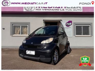 SMART fortwo 1000 52 kW MHD cabrio passion