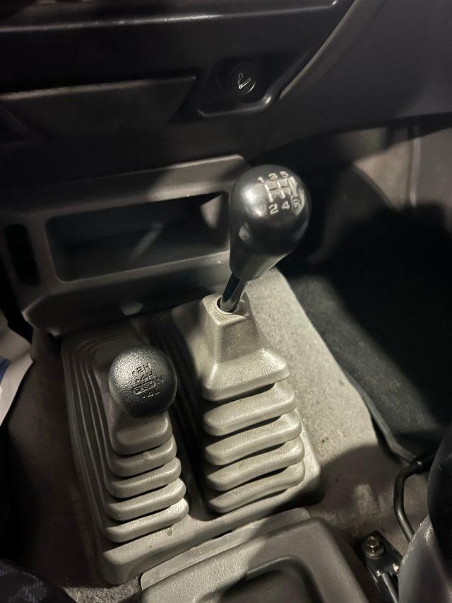 NISSAN Terrano II 2.7 turbodiesel 3 porte SE AUTOCARRO