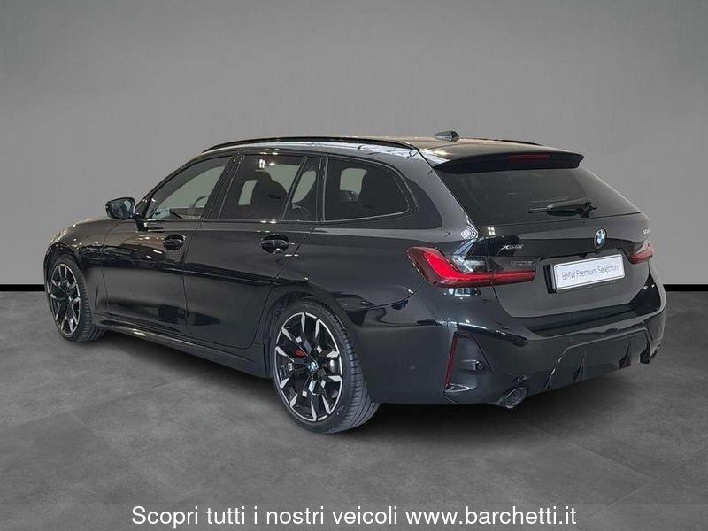 BMW Serie 3 Touring Serie 3 320d Touring mhev 48V Msport xdrive auto