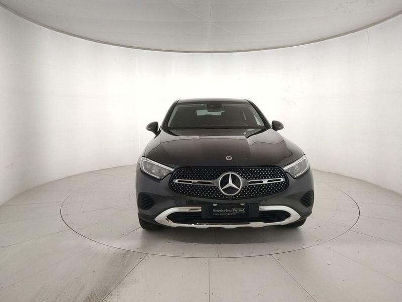 Mercedes-Benz GLC Coupé GLC Coupe 200 Advanced Plus 4matic auto
