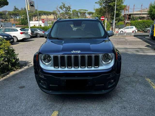 Jeep Renegade Renegade 1.6 mjt Limited fwd 120cv E6