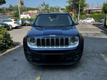 Jeep Renegade Renegade 1.6 mjt Limited fwd 120cv E6